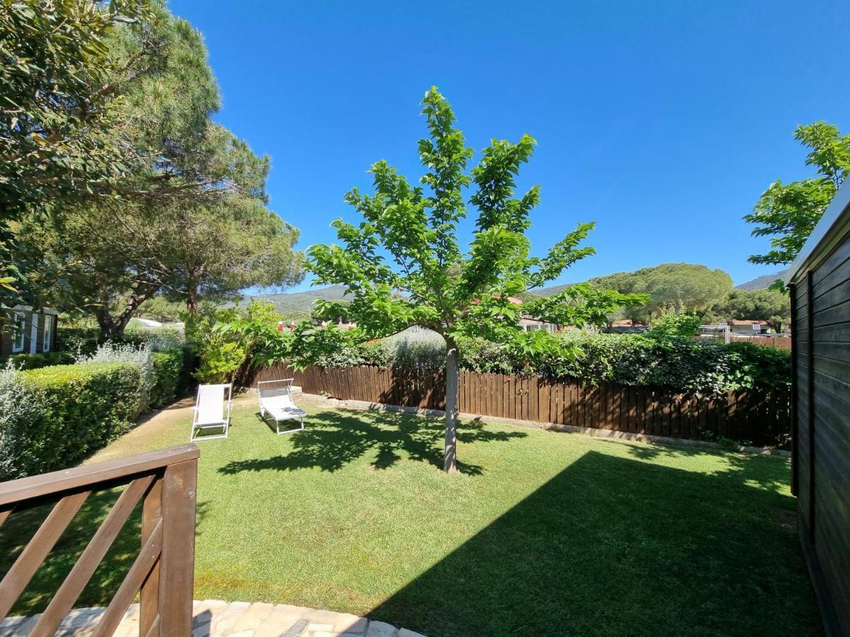 Camping Lacona Pineta Capoliveri (Isola d'Elba) Exterior foto