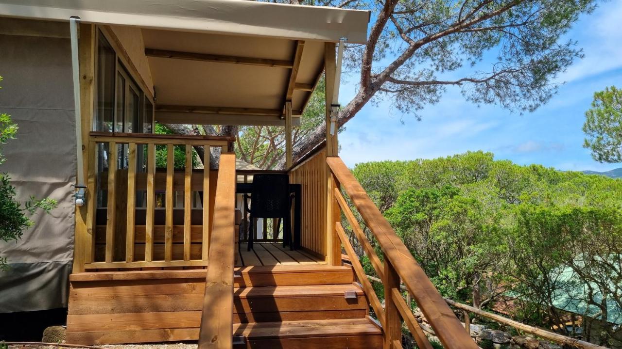 Camping Lacona Pineta Capoliveri (Isola d'Elba) Exterior foto