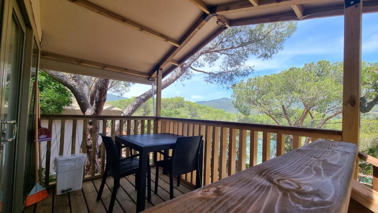 Camping Lacona Pineta Capoliveri (Isola d'Elba) Exterior foto