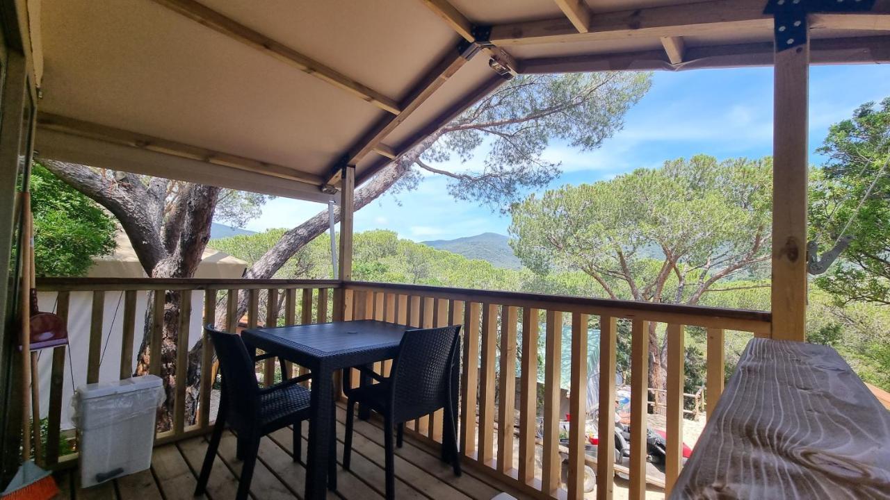 Camping Lacona Pineta Capoliveri (Isola d'Elba) Exterior foto