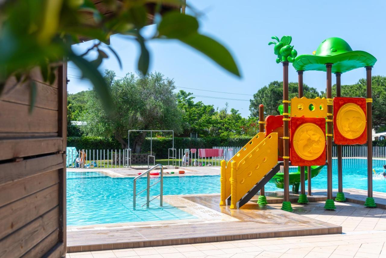 Camping Lacona Pineta Capoliveri (Isola d'Elba) Exterior foto