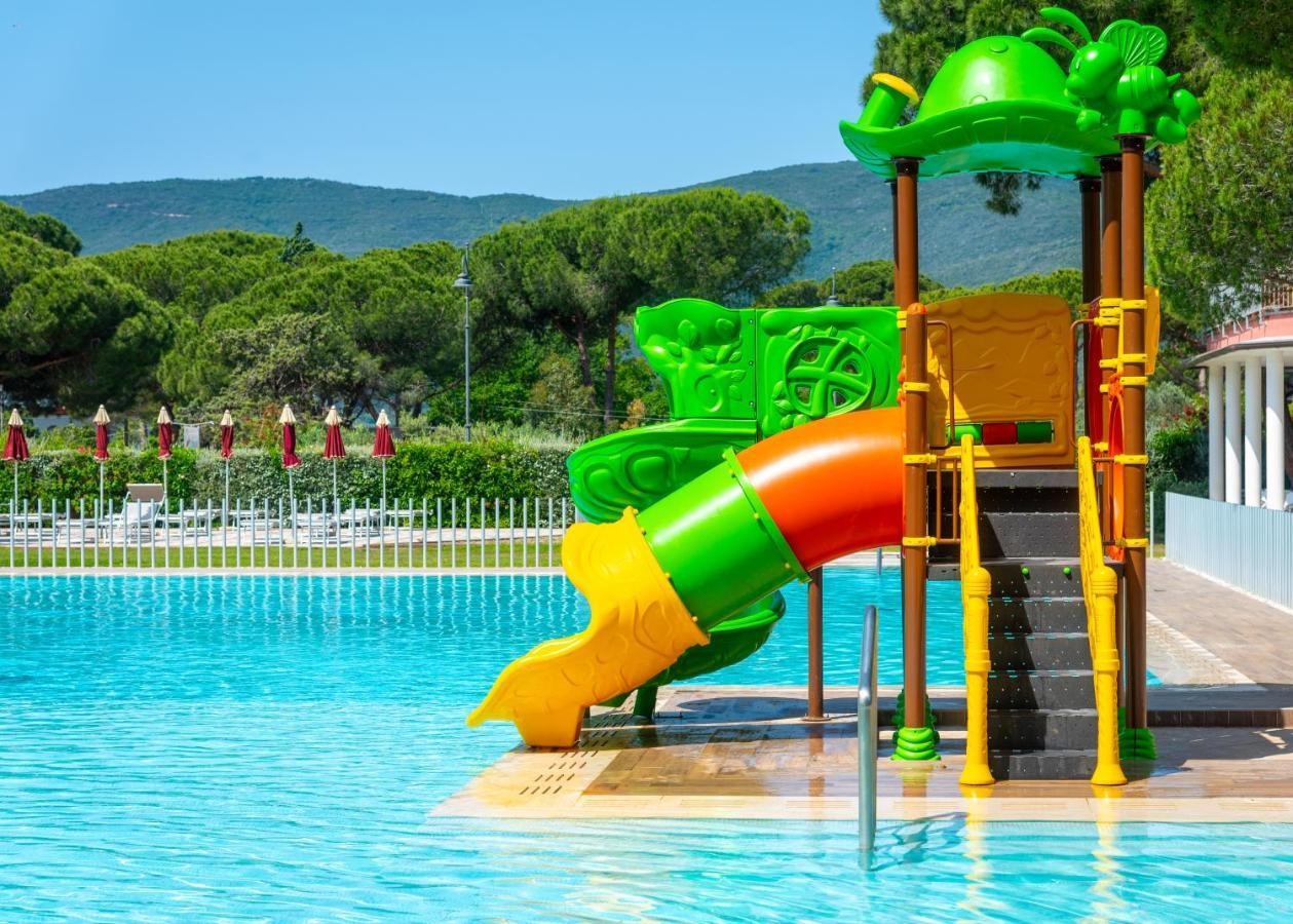 Camping Lacona Pineta Capoliveri (Isola d'Elba) Exterior foto