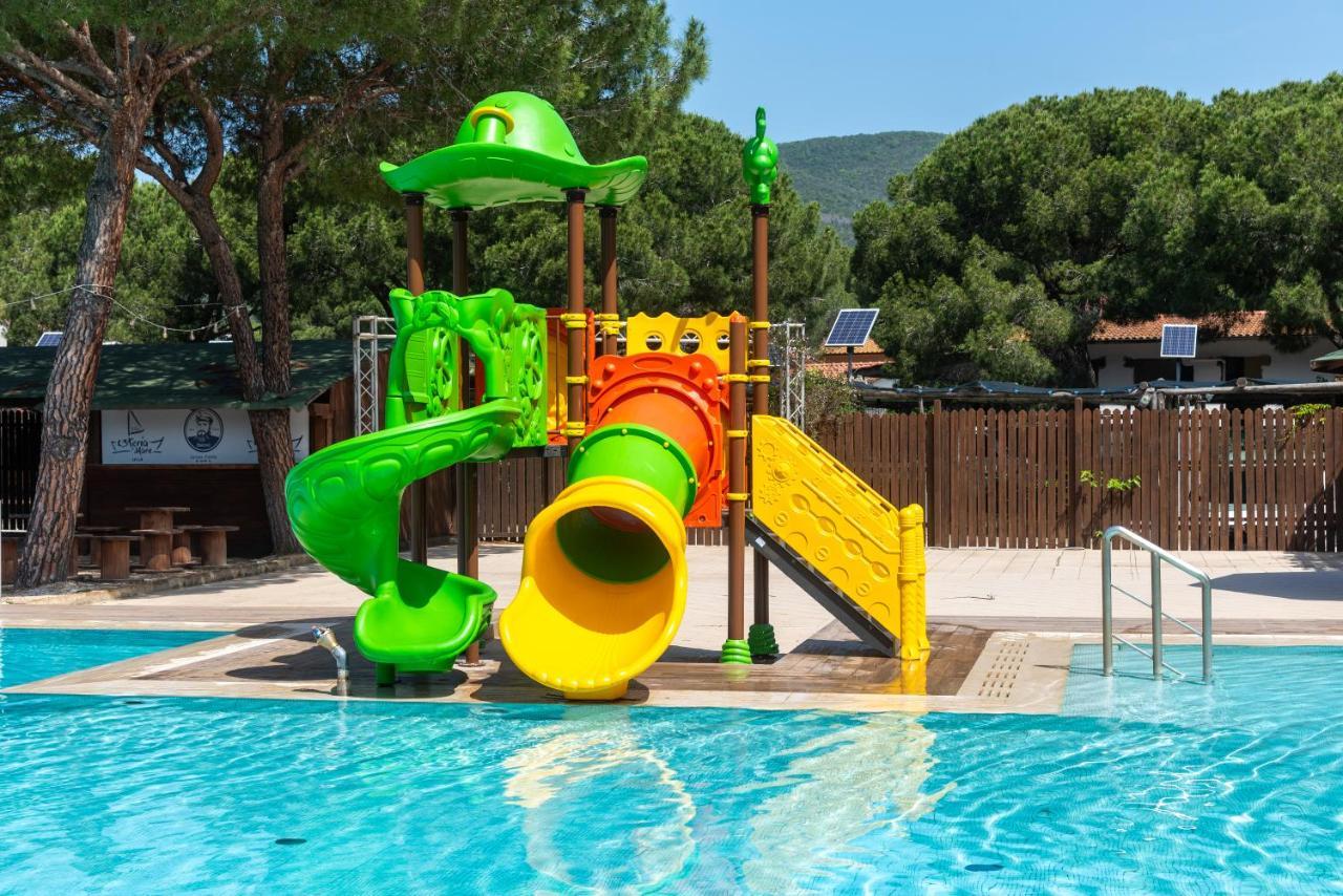 Camping Lacona Pineta Capoliveri (Isola d'Elba) Exterior foto