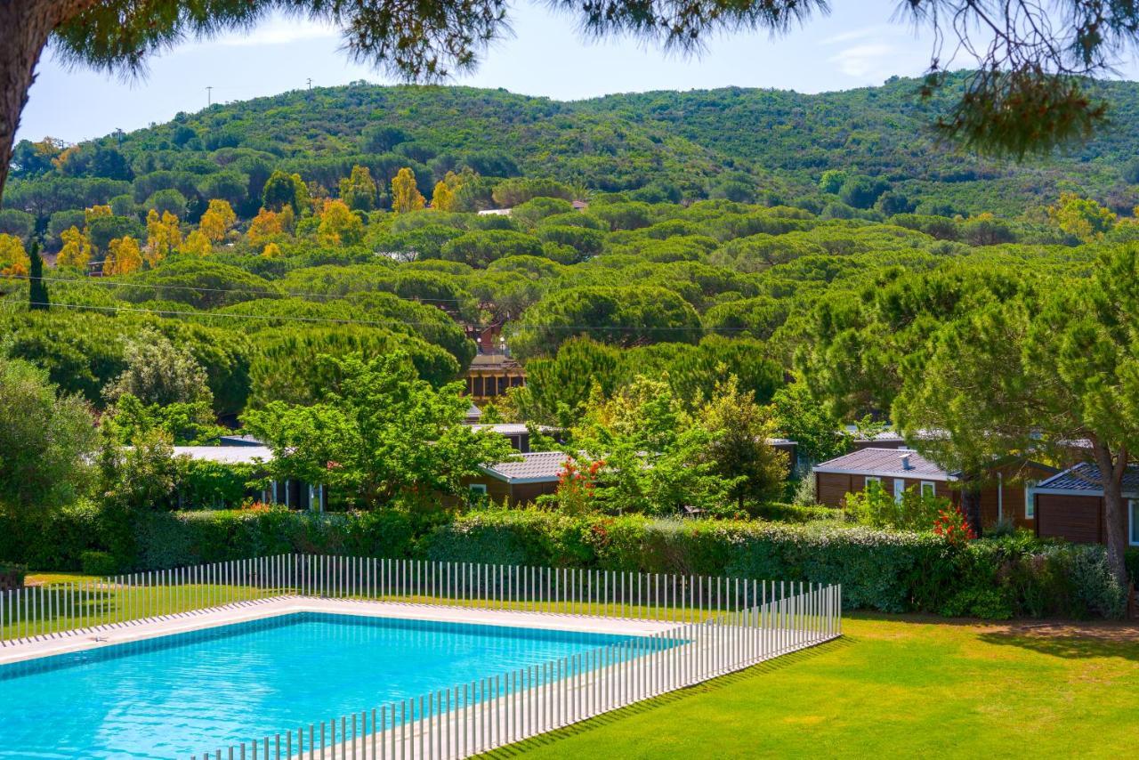 Camping Lacona Pineta Capoliveri (Isola d'Elba) Exterior foto