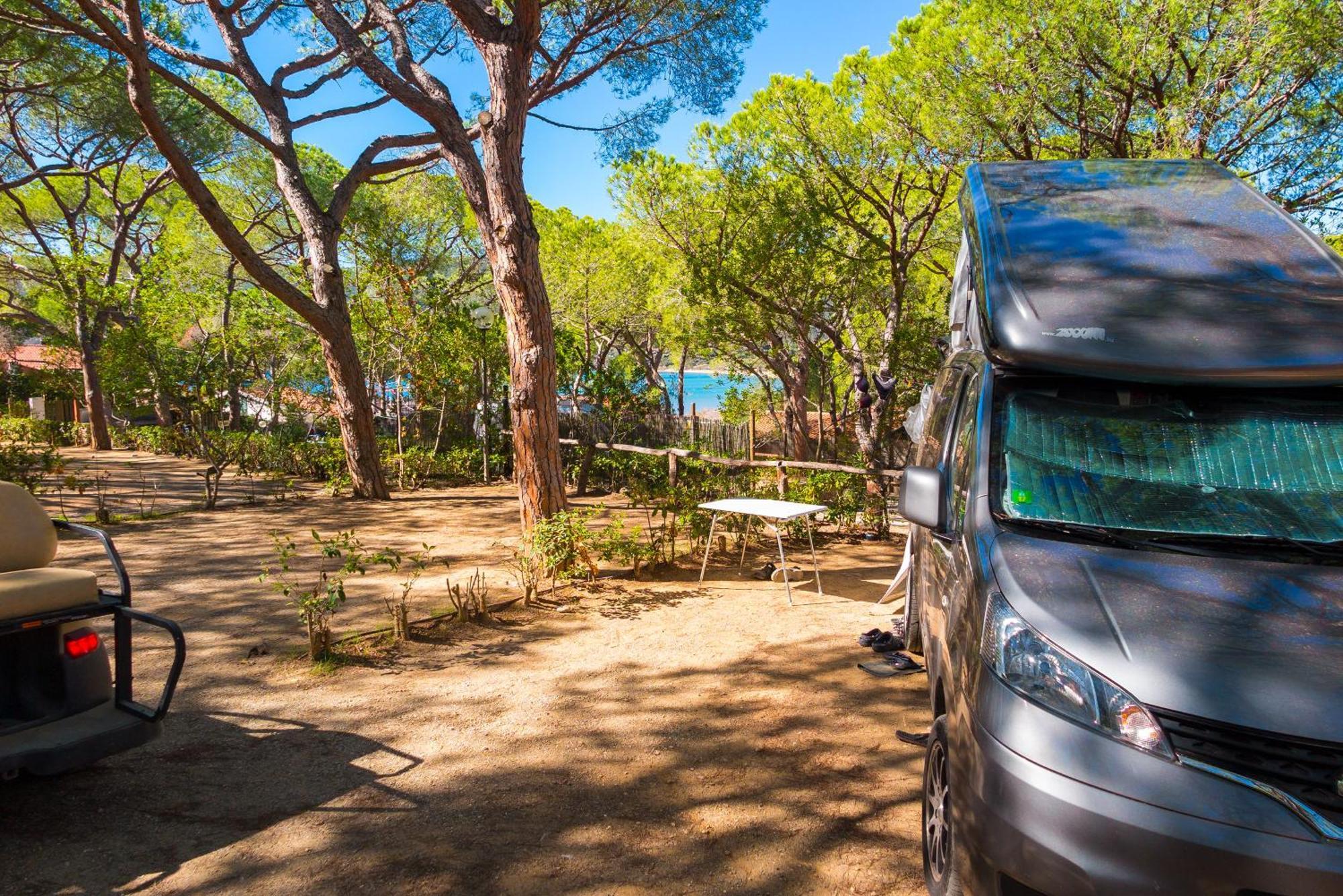 Camping Lacona Pineta Capoliveri (Isola d'Elba) Exterior foto