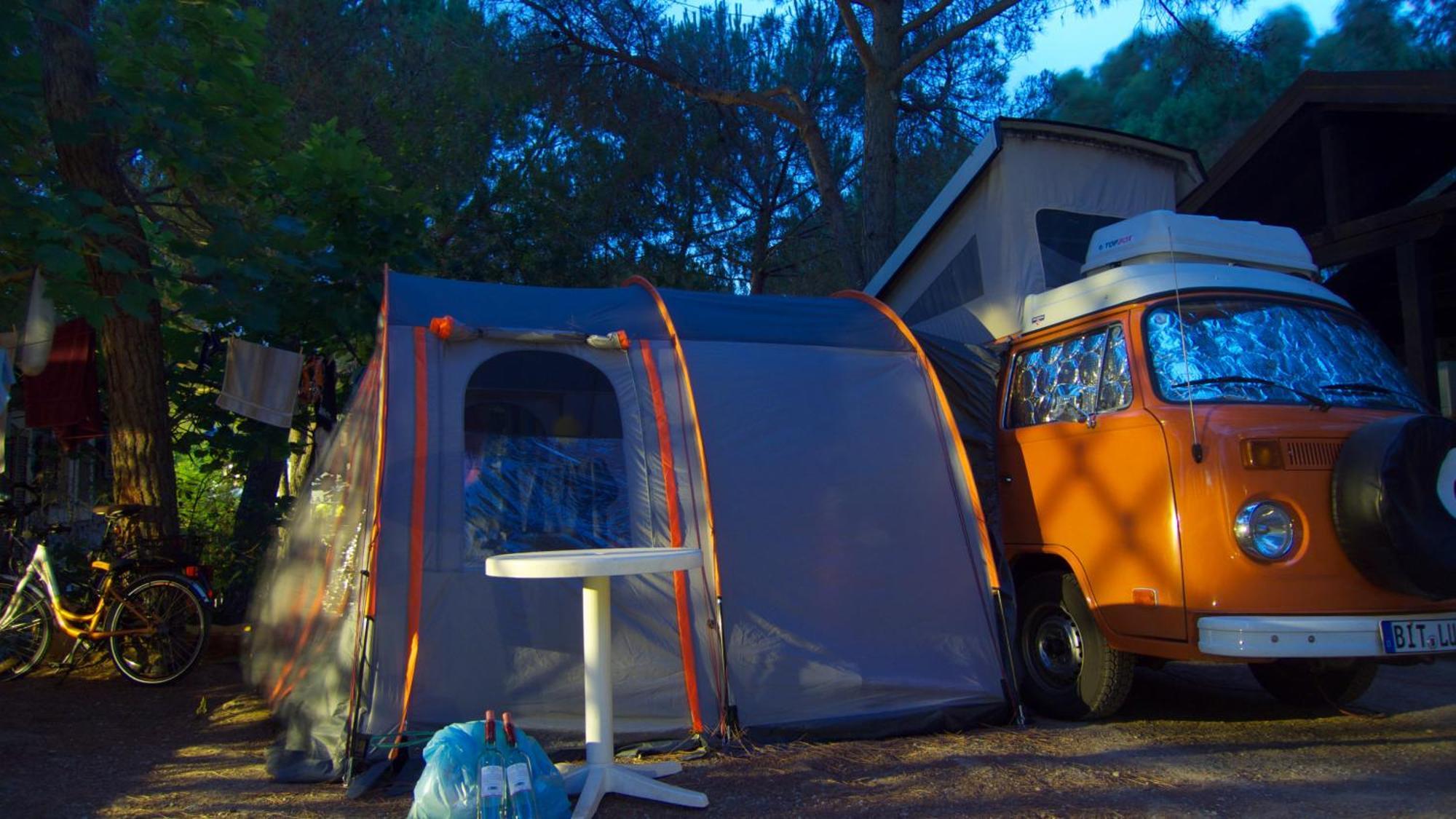 Camping Lacona Pineta Capoliveri (Isola d'Elba) Exterior foto