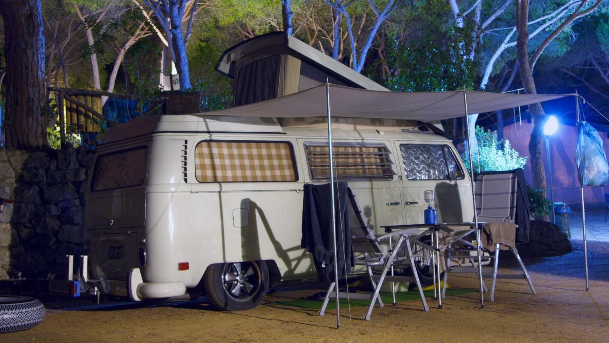 Camping Lacona Pineta Capoliveri (Isola d'Elba) Exterior foto