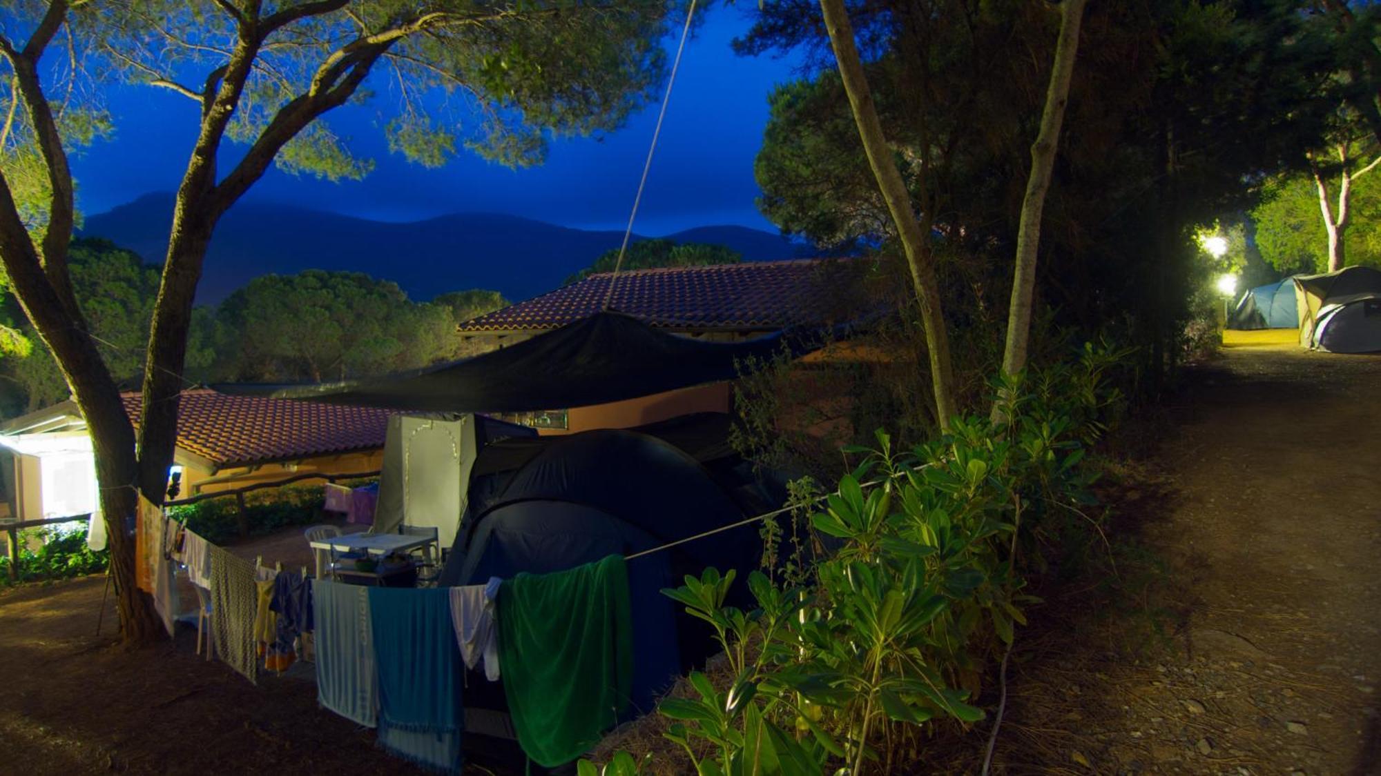 Camping Lacona Pineta Capoliveri (Isola d'Elba) Exterior foto