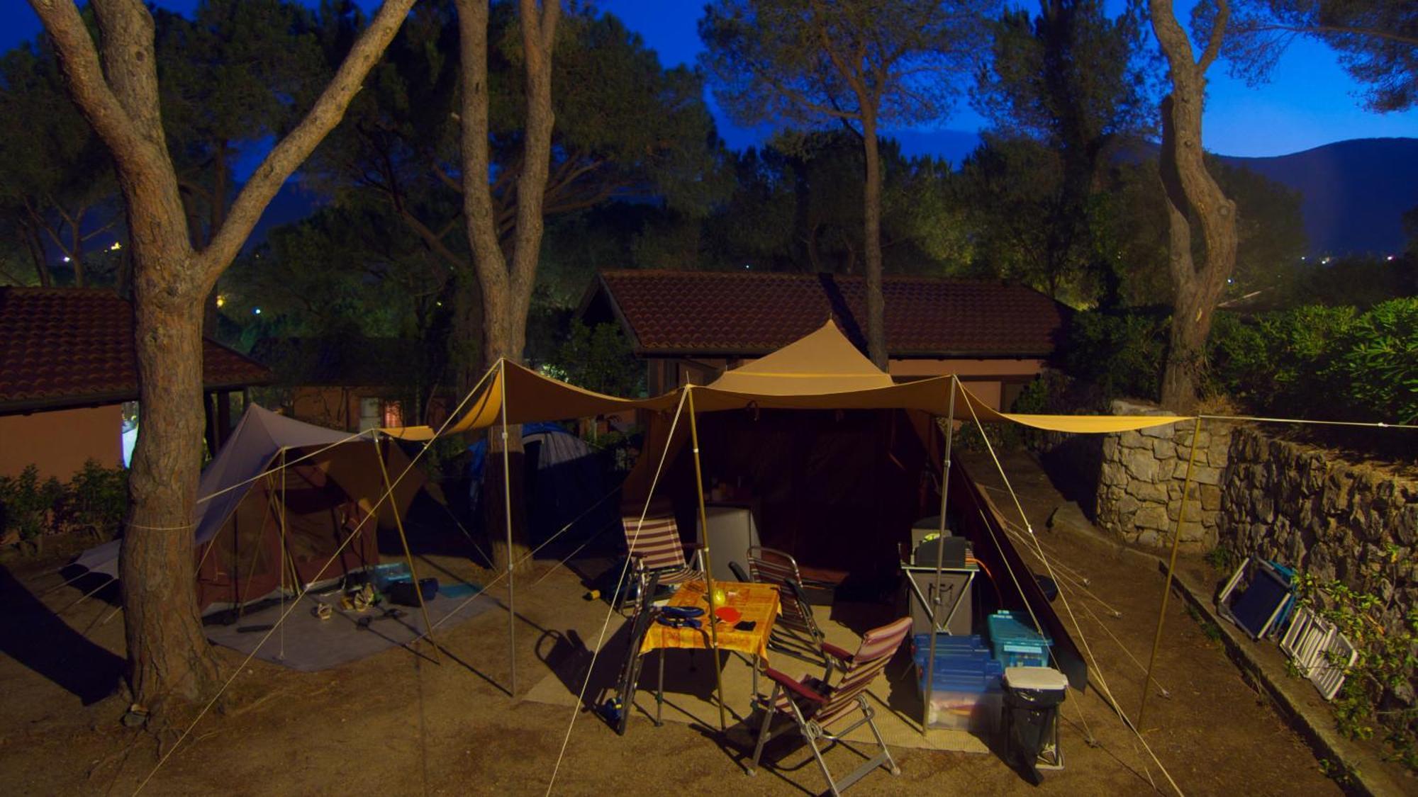 Camping Lacona Pineta Capoliveri (Isola d'Elba) Exterior foto