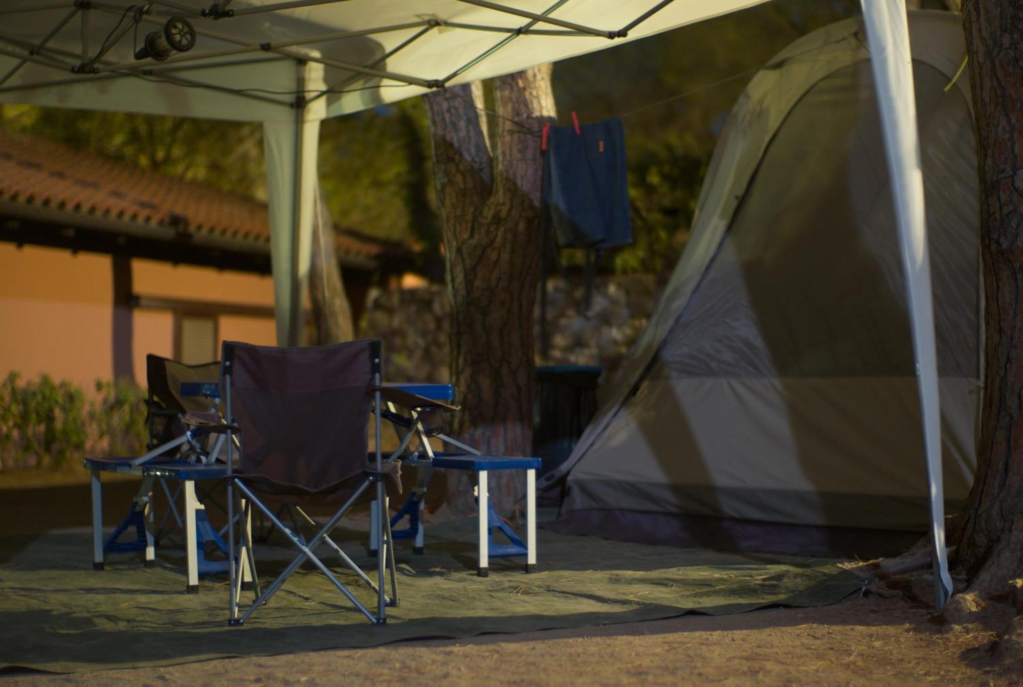 Camping Lacona Pineta Capoliveri (Isola d'Elba) Exterior foto