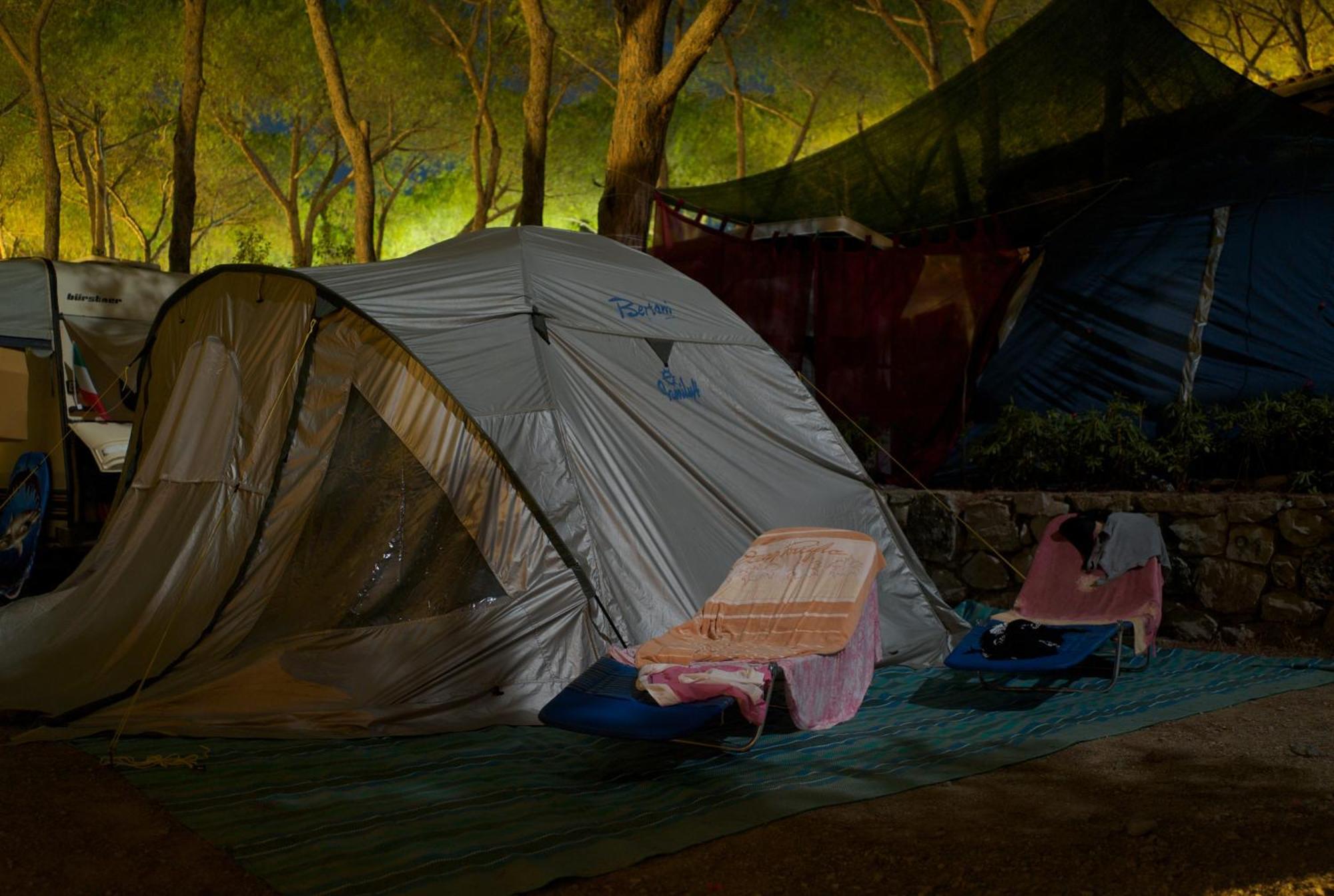 Camping Lacona Pineta Capoliveri (Isola d'Elba) Exterior foto