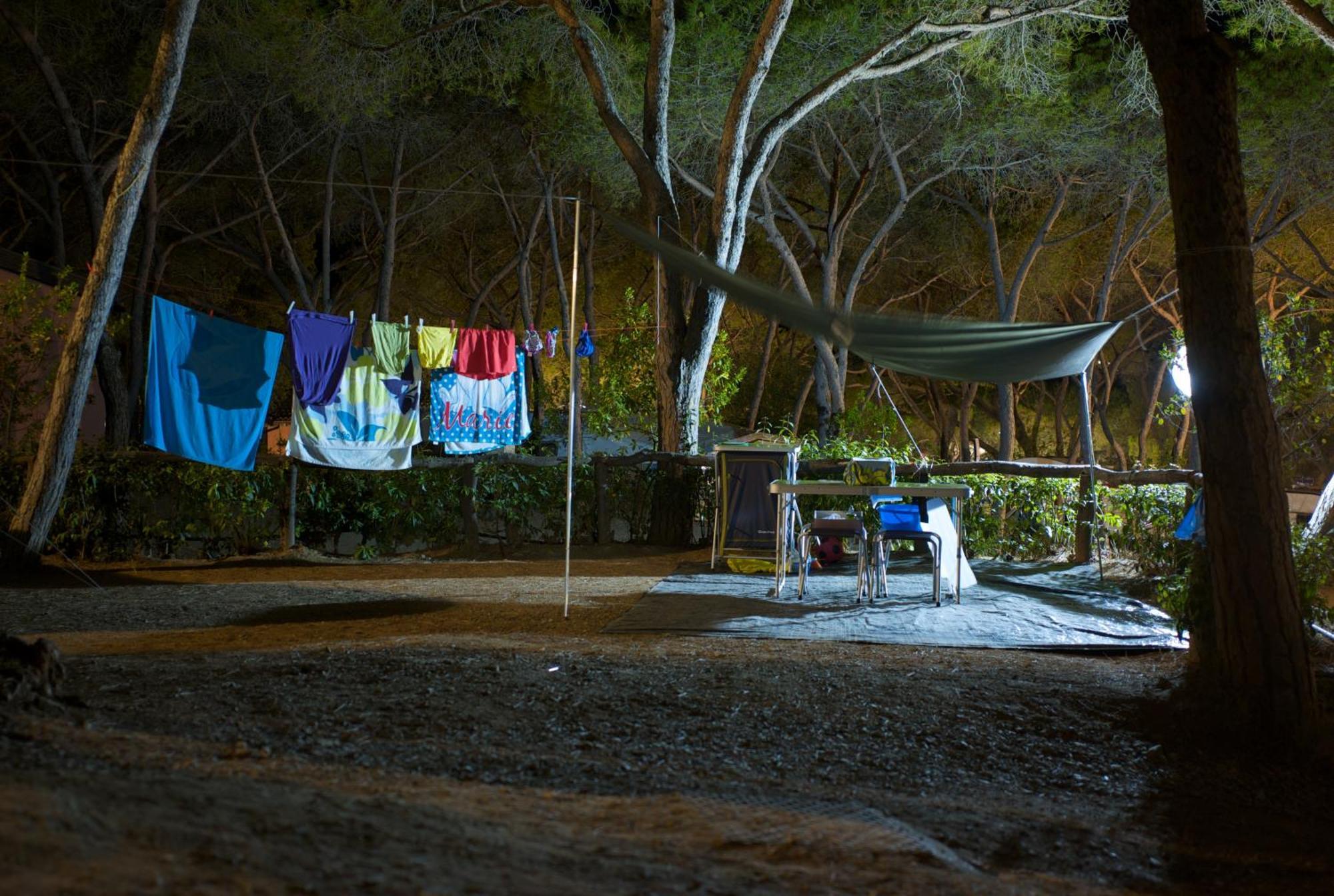 Camping Lacona Pineta Capoliveri (Isola d'Elba) Exterior foto