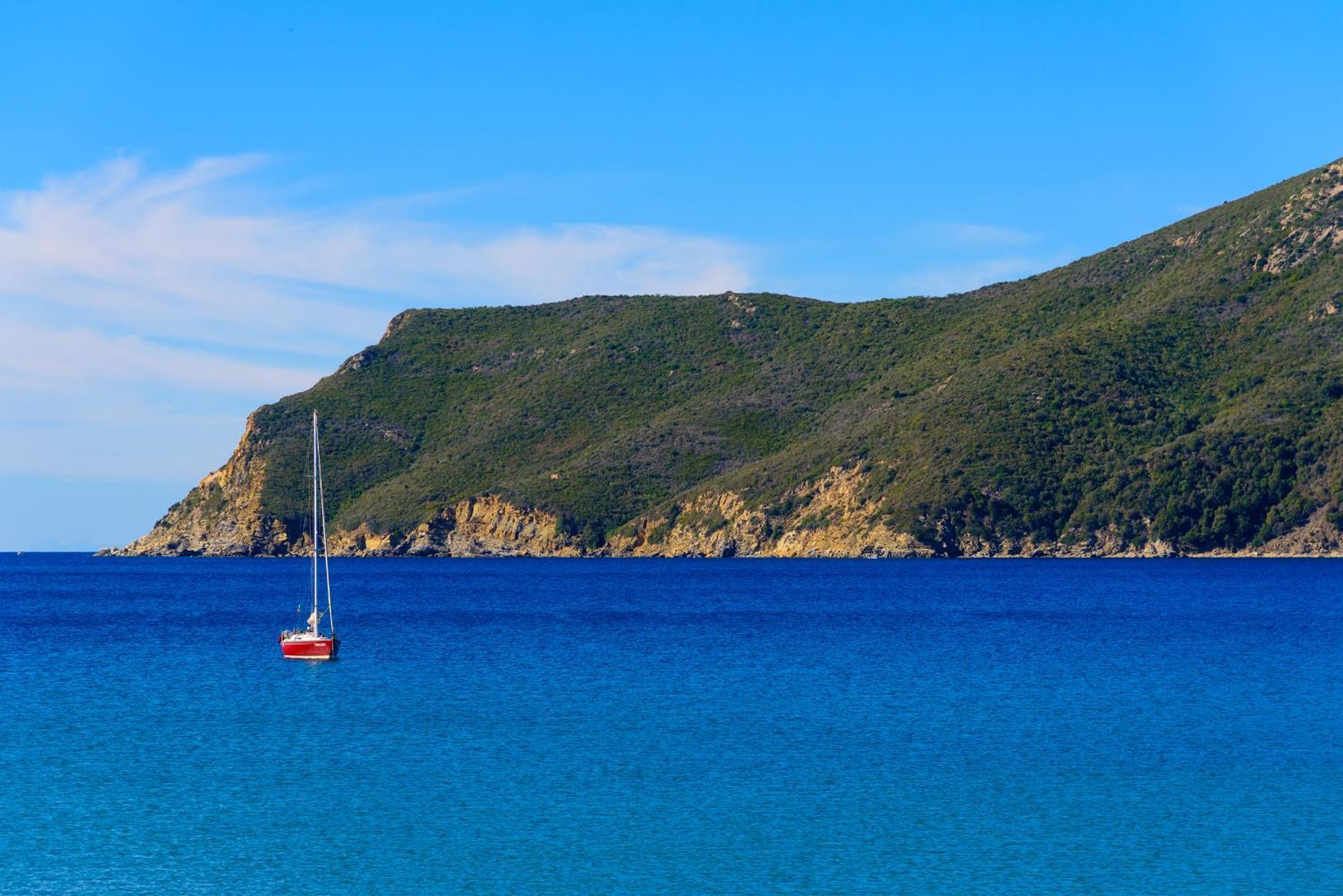 Camping Lacona Pineta Capoliveri (Isola d'Elba) Exterior foto