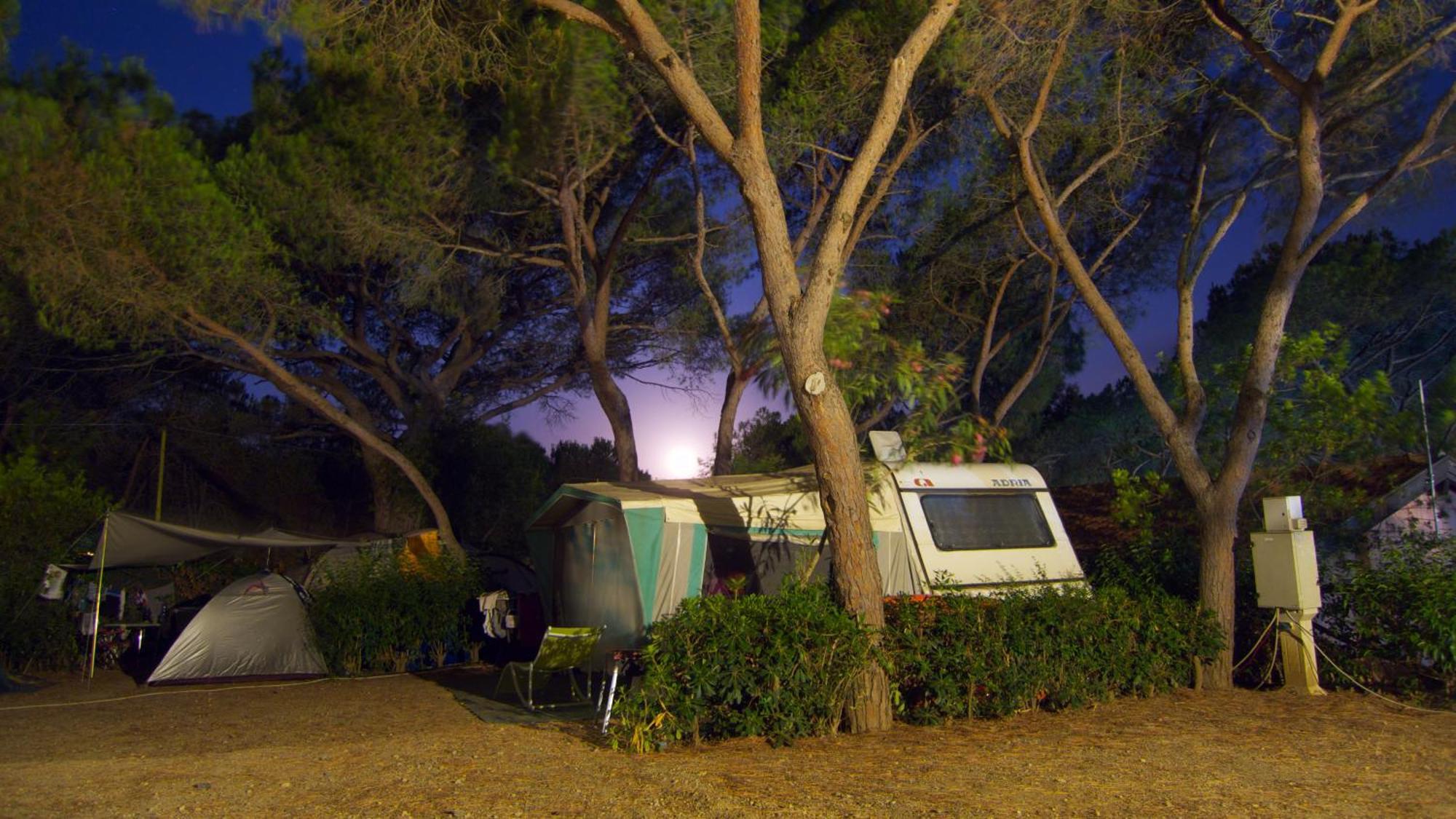 Camping Lacona Pineta Capoliveri (Isola d'Elba) Exterior foto