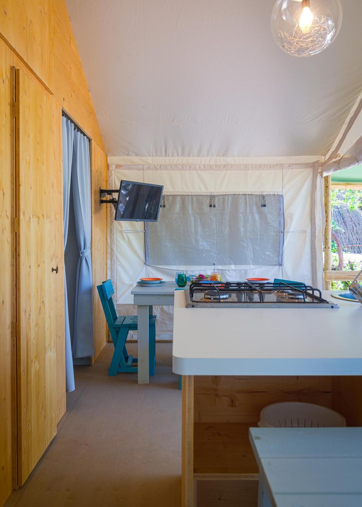 Camping Lacona Pineta Capoliveri (Isola d'Elba) Exterior foto