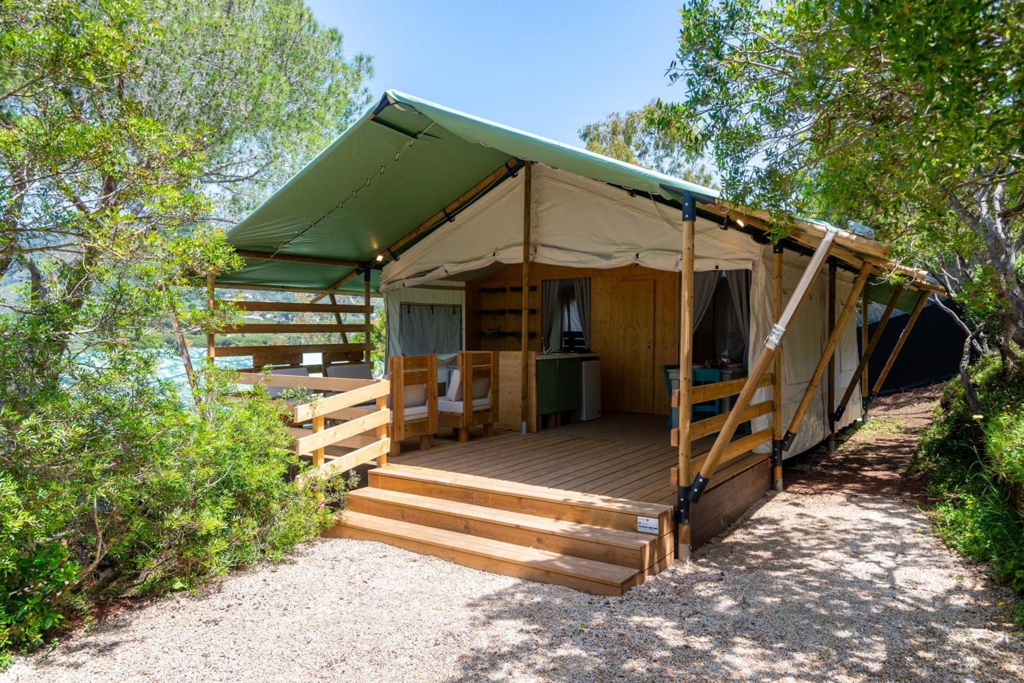 Camping Lacona Pineta Capoliveri (Isola d'Elba) Exterior foto