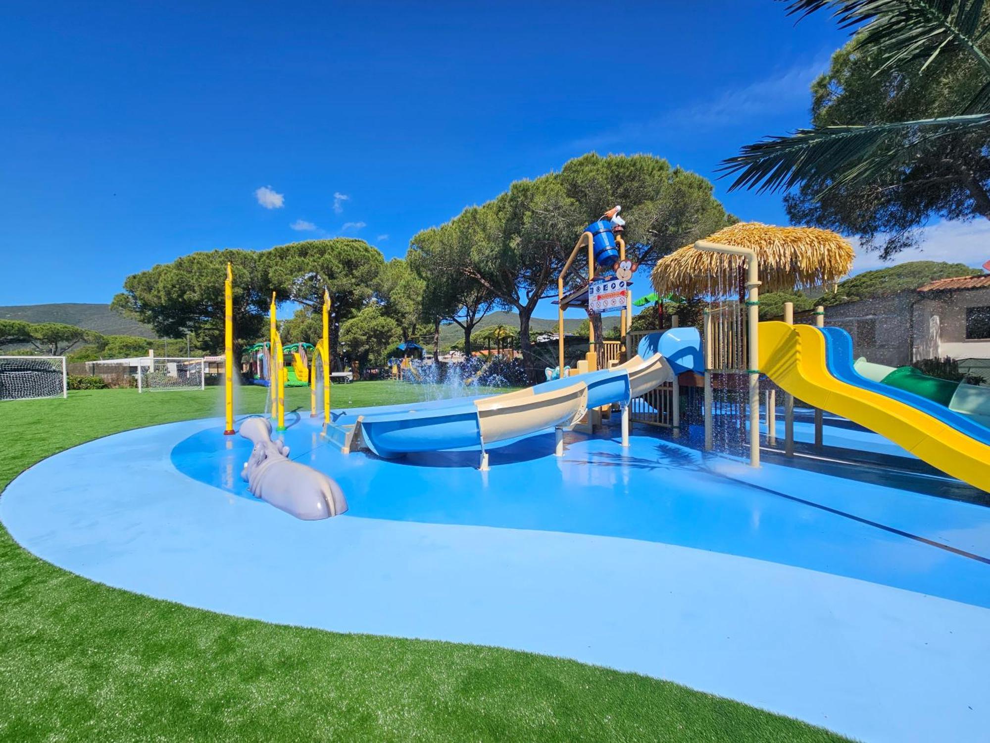 Camping Lacona Pineta Capoliveri (Isola d'Elba) Exterior foto