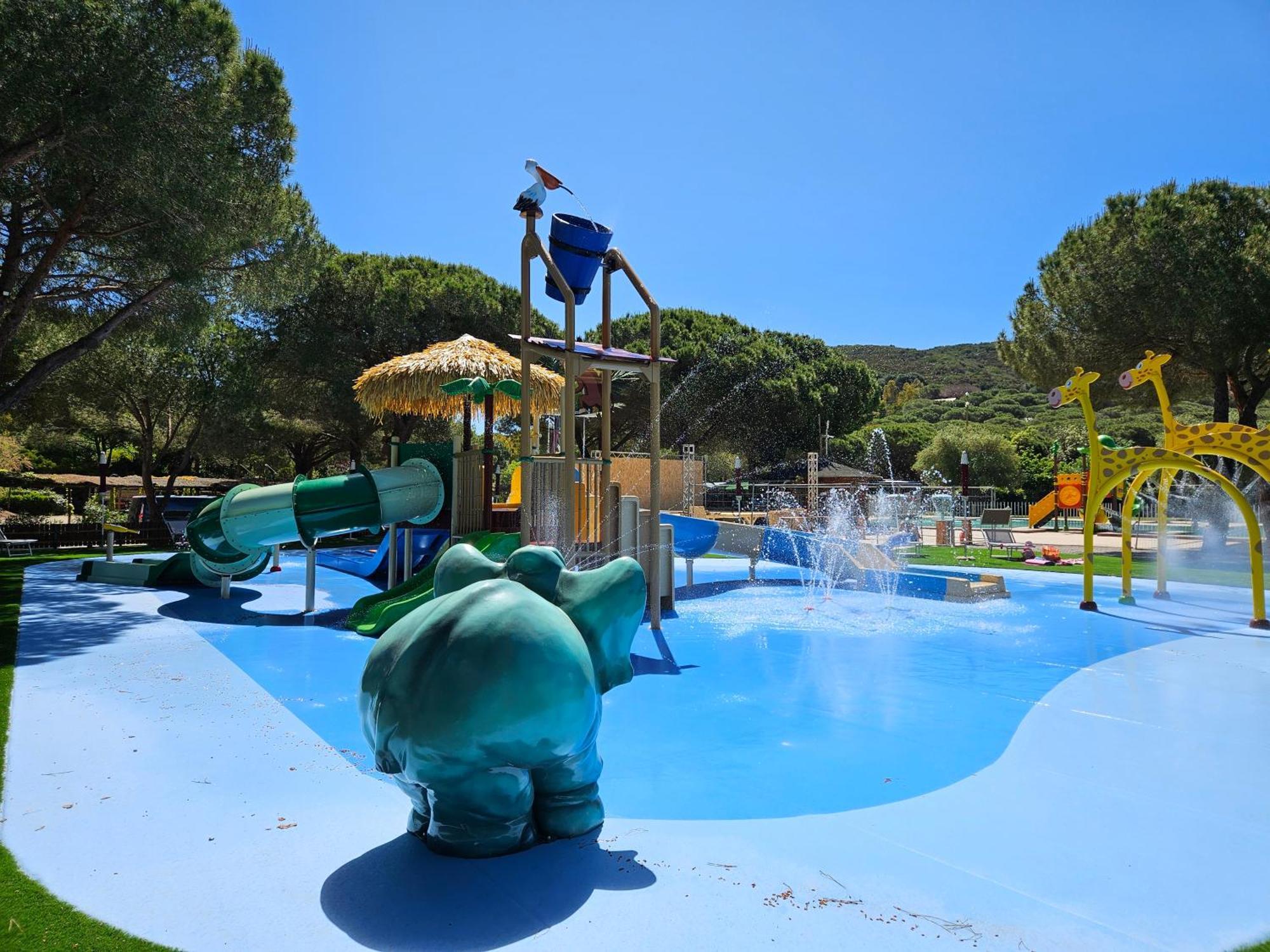 Camping Lacona Pineta Capoliveri (Isola d'Elba) Exterior foto