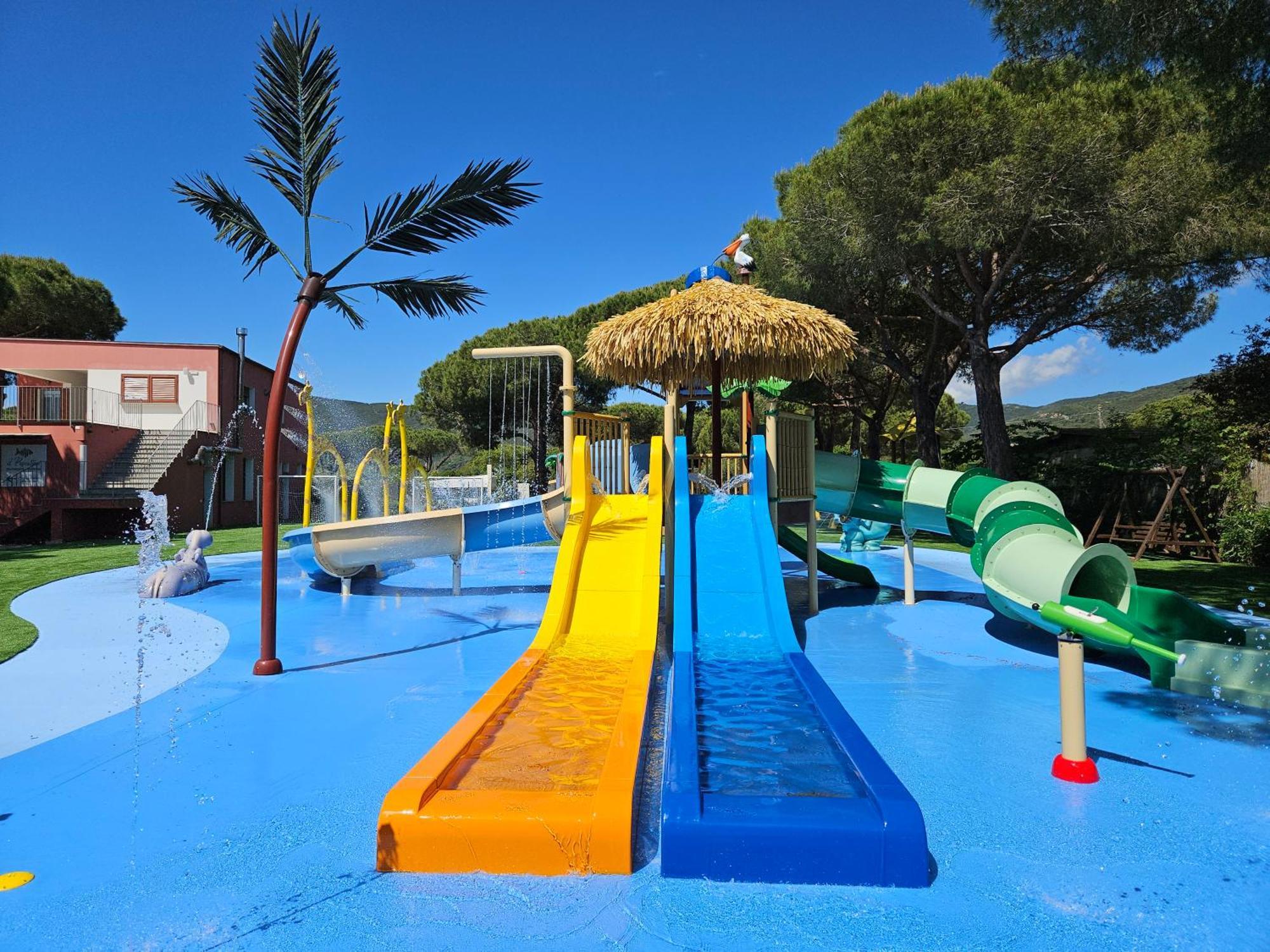Camping Lacona Pineta Capoliveri (Isola d'Elba) Exterior foto