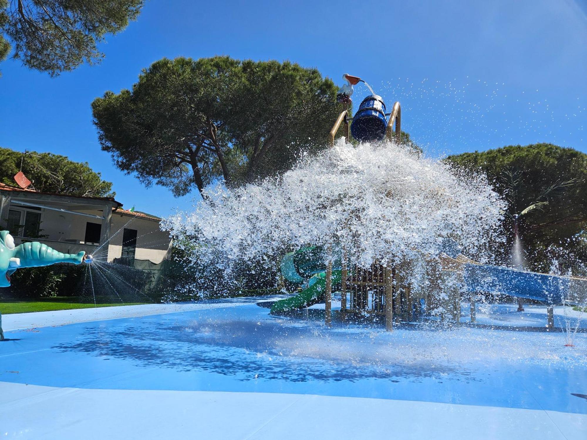 Camping Lacona Pineta Capoliveri (Isola d'Elba) Exterior foto