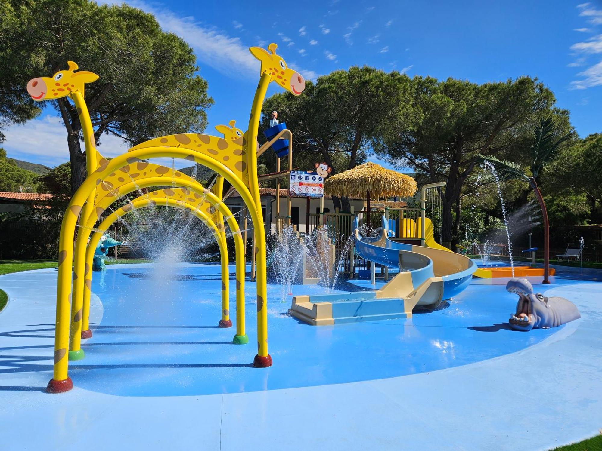 Camping Lacona Pineta Capoliveri (Isola d'Elba) Exterior foto